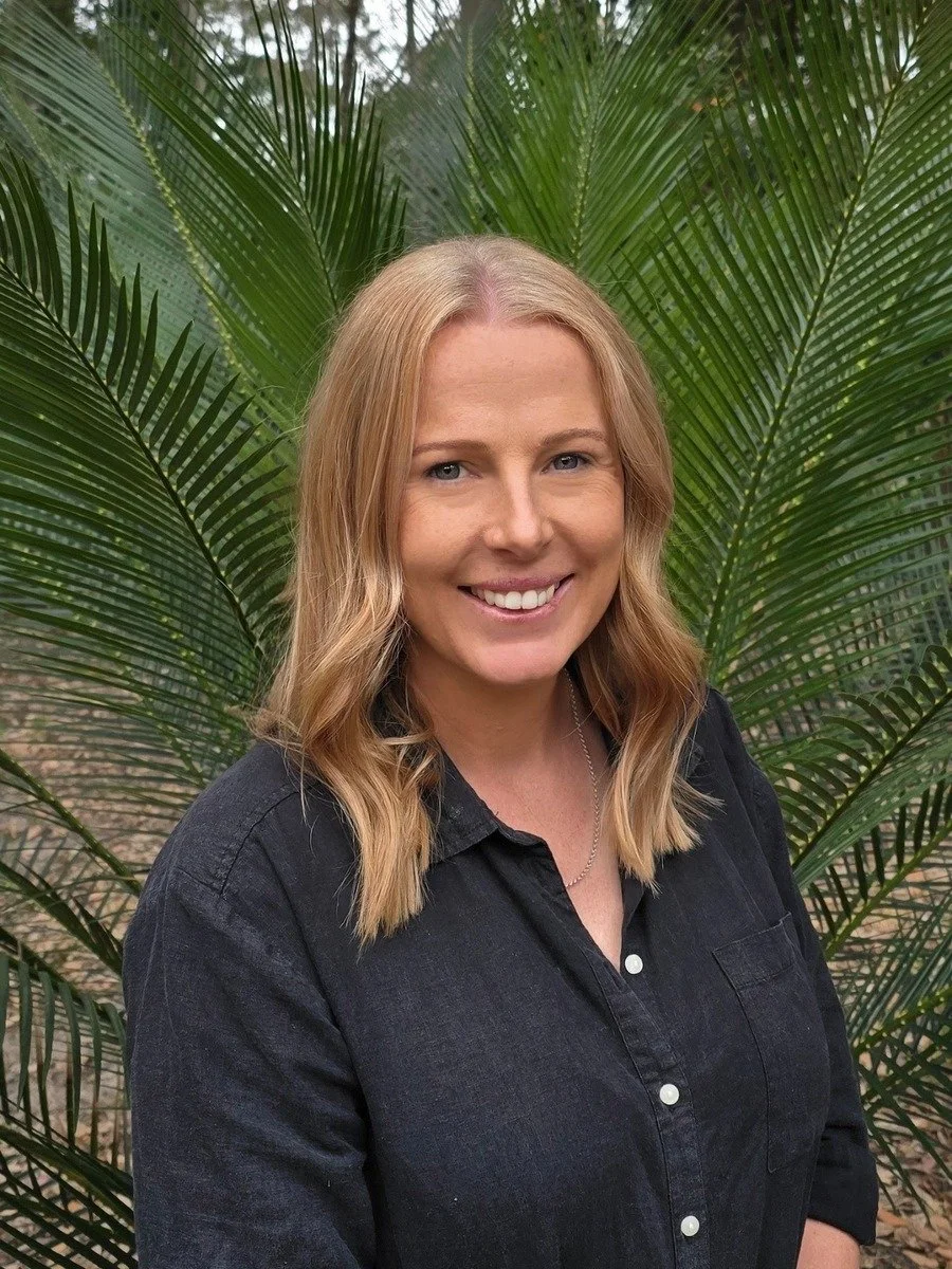 Portrait of Kahlie McLennan.