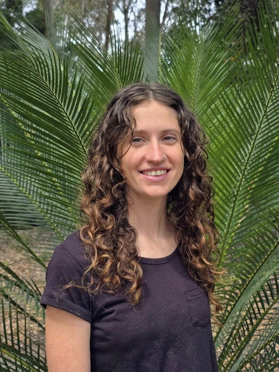 Portrait of Anna Capitelli.